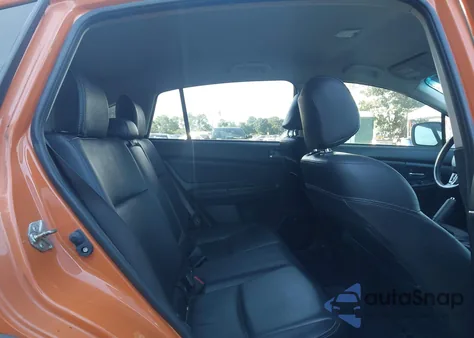 2013 Subaru Xv Crosstrek 2.0I Limited z USA, uszkodzony, nr VIN JF2GPAGC9DH207656